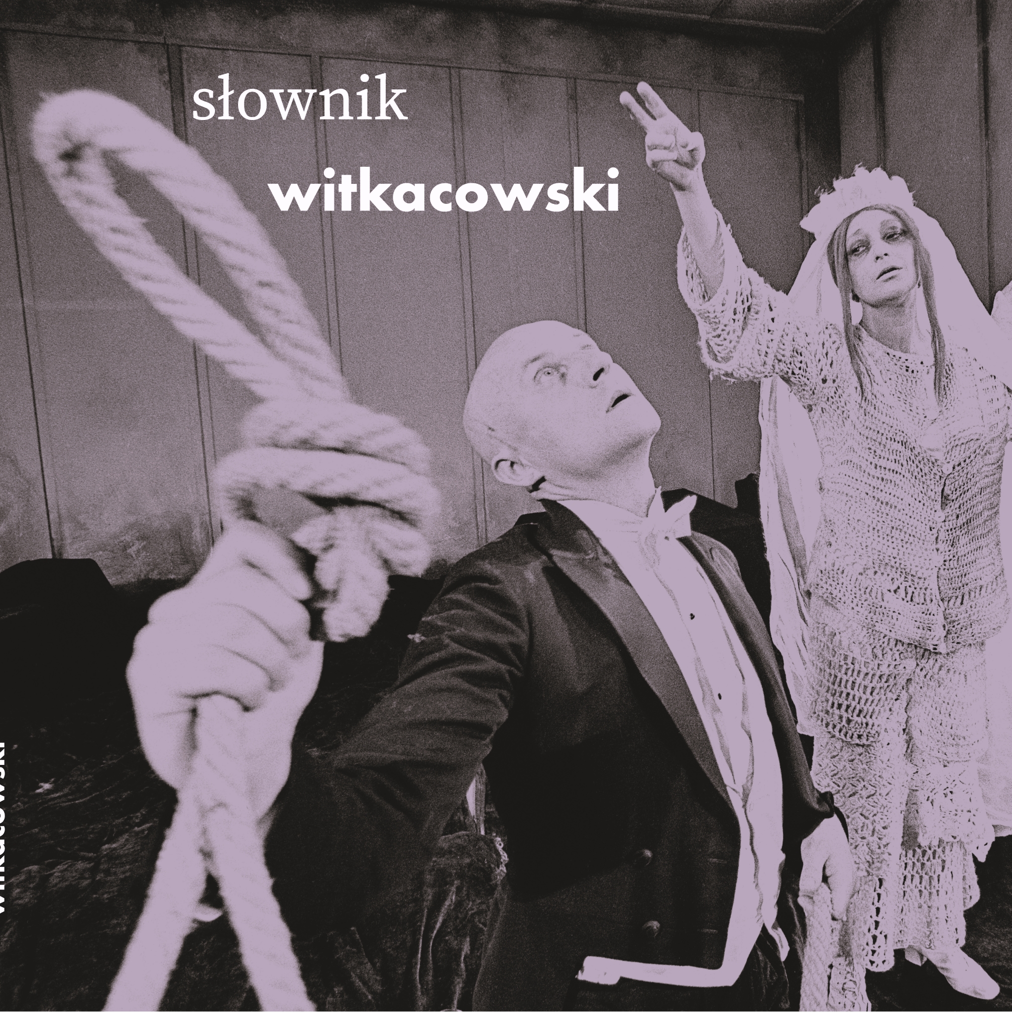 Słownik witkacowski